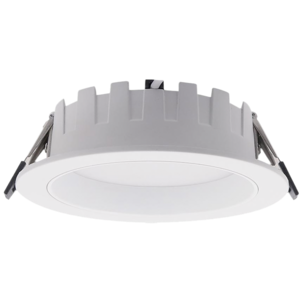Designlight City downlight 16–24 W 197 mm, vit
