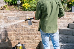 Kärcher FJ 6, munnstykke