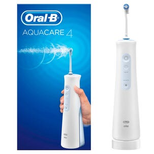 Oral-B AquaCare 4 Water Flosser munndusj