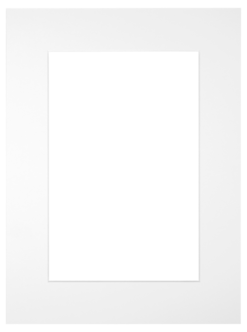 Passepartout 30x40 cm, kartong