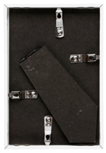 Valokuvakehys Berlin, valkoinen