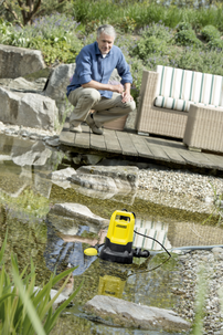 Kärcher SP 5 Dual lensepumpe