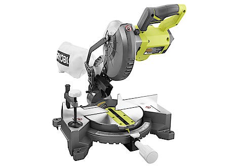 Kap- och geringssåg Ryobi EMS190DC