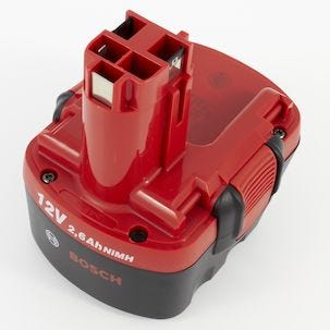 Batteri Bosch 12V 