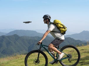 DJI Neo 2 liten drönare med kamera 4K, 151 gram