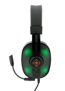 Gaming headset RGB, Deltaco GAM-074