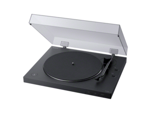 Sony PS-LX310BT platespiller med Bluetooth-tilkobling