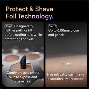 Braun Series 9 Pro+ rakapparat 9655cc 