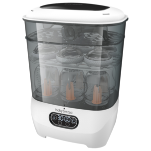 Baby Brezza One Step Sterilizer Dryer Advanced flasksterilisator och tork