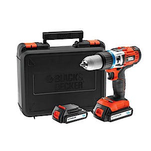 Black & Decker EGBHP188BK drill