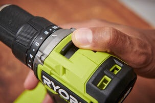 Ryobi Brushless Compact drill 18 V RDD18C1-0
