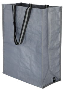 Oppbevaringsveske grå