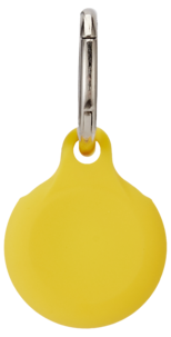 Anmiki AirTag Avaimenperä ja pidike, silikoni