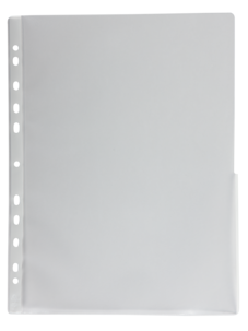 Signalficka A4 frostad, 10-pack