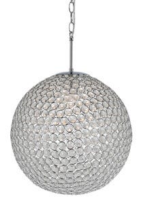 Northlight krystallampe 40 cm