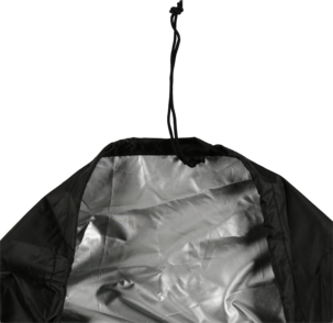 Överdrag gräsklippare, universellt, 191x110x67 cm