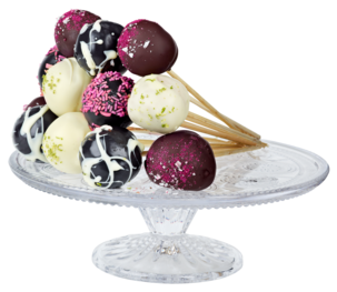 Cake pops bakplåt 