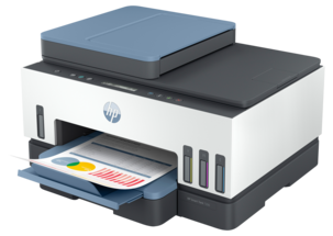 HP Smart Tank 7306 trådløs blekkskriver alt-i-ett