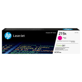 HP 219A originaltoner, flere farger, CMY