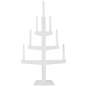 Adventsljusstake Hjortnäs