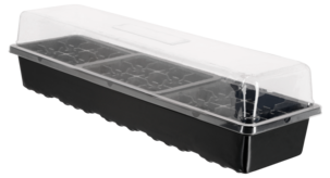 Minidrivhus 36 plantor