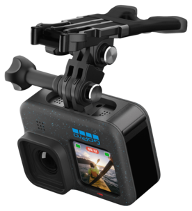 GoPro Bite Mount munfäste