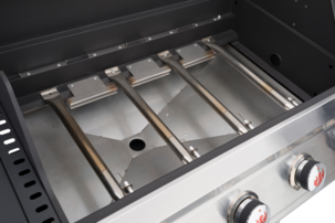 Landmann gassgrill Miton PTS 4.1