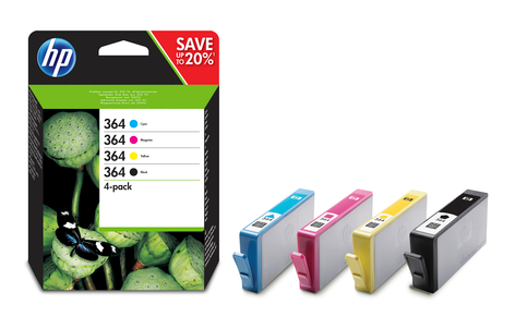 HP 364 blekkpatron 
