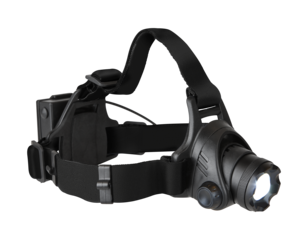 Ladattava otsalamppu Asaklitt