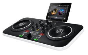 DJ-Controller Numark iDJ Live II