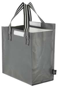 Lunsjveske med borrelås