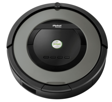 iRobot Roomba 866 robotstøvsuger