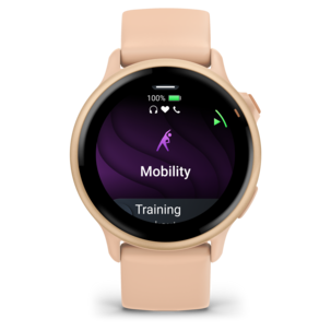 Garmin Vivoactive 6 träningsklocka med GPS