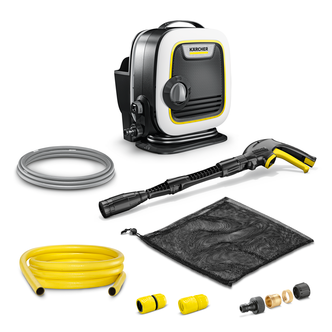 Kärcher Painepesuri, K Mini Plus