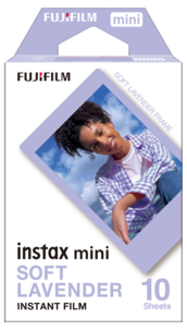 Instax Mini fotopapir 10-pakning, Fujifilm