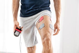 Beurer EM59 Digital TENS/EMS massasjeapparat med varme