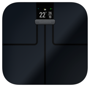 Garmin Index S2 smart personvåg med WiFi