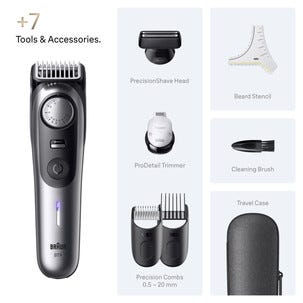Braun Series 9 skäggtrimmer BT9520