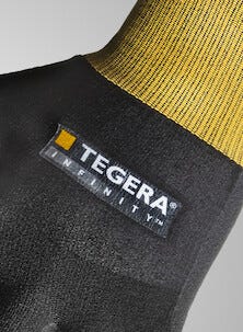 Tegera Infinity 8801R arbetshandske värmeskyddande