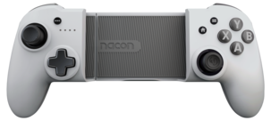 MG-X Pro spelkontroll för iPhone