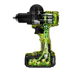 Ryobi Edge 18 V batteri 4,0 Ah RB1840E One+