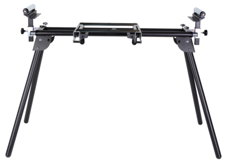 Sågbänk för kap- och geringssåg