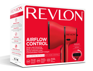 Revlon Airflow Control Hiustenkuivain, diffuusori 2000 W