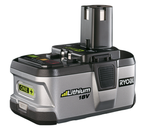 Ryobi BPL1820 18 V One Plus batteri