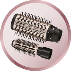 Remington Lämpöharja Coconut Smooth AS5901