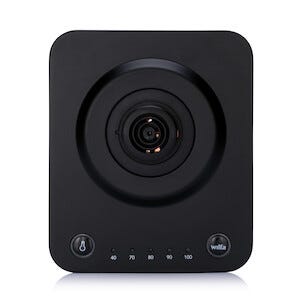 Wilfa Format vattenkokare 1,25 liter 2200 W, WSDK-2000 