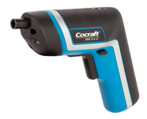 Skruvdragare Cocraft HSS 3,6-LI