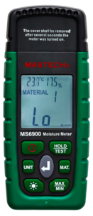 Fuktkvotsmätare MS6900