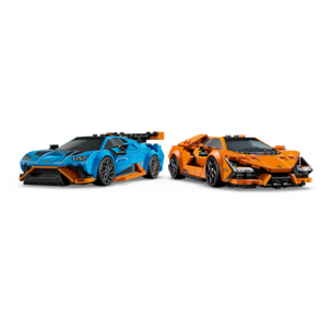 LEGO Speed Champions Lamborghini dubbelset 77238, 10 år