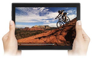 Surfplatta Lenovo Tab 4 10